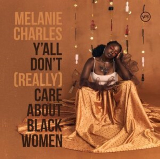 This LP Vinyl is brand new.Format: LP VinylMusic Style: ExperimentalThis item's title is: Y'all Don't (Really) Care About Black WomenArtist: Melanie CharlesLabel: IMPULSE!Barcode: 602438467570Release Date: 11/12/2021