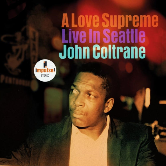 Product Image : This CD is brand new.<br>Format: CD<br>Music Style: House<br>This item's title is: Love Supreme: Live In Seattle<br>Artist: John Coltrane<br>Label: IMPULSE!<br>Barcode: 602438499977<br>Release Date: 10/22/2021