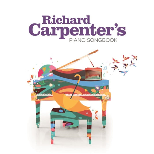 Product Image : This CD is brand new.<br>Format: CD<br>Music Style: Light Music<br>This item's title is: Richard Carpenter’S Piano Songbook<br>Artist: Richard Carpenter<br>Label: DECCA<br>Barcode: 602438500307<br>Release Date: 1/14/2022