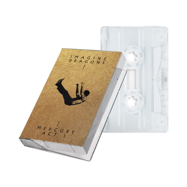 Product Image : This Music Cassette is brand new.<br>Format: Music Cassette<br>This item's title is: Mercury – Act 1<br>Artist: Imagine Dragons<br>Label: KIDINAKORNER / INTERSCOPE RECO<br>Barcode: 602438514564<br>Release Date: 9/3/2021