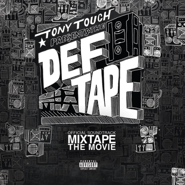This LP Vinyl is brand new.Format: LP VinylThis item's title is: Tony Touch Presents: The Def TapeArtist: Tony TouchBarcode: 602438528035Release Date: 8/11/2023