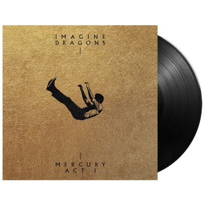 Mercury – Act 1 & Reflections (From The Vault Of Smoke/Mirrors) (Ocean Blue LP Vinyl)