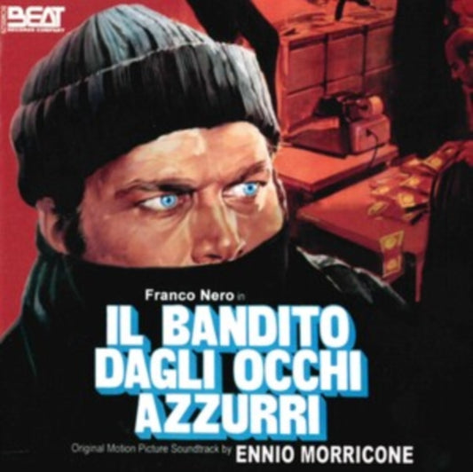 This LP Vinyl is brand new.Format: LP VinylMusic Style: ScoreThis item's title is: Blue-Eyed Bandit (Il Bandito Dagli Occhi Azzurri) OstArtist: Ennio MorriconeLabel: VERVEBarcode: 602438537174Release Date: 9/17/2021