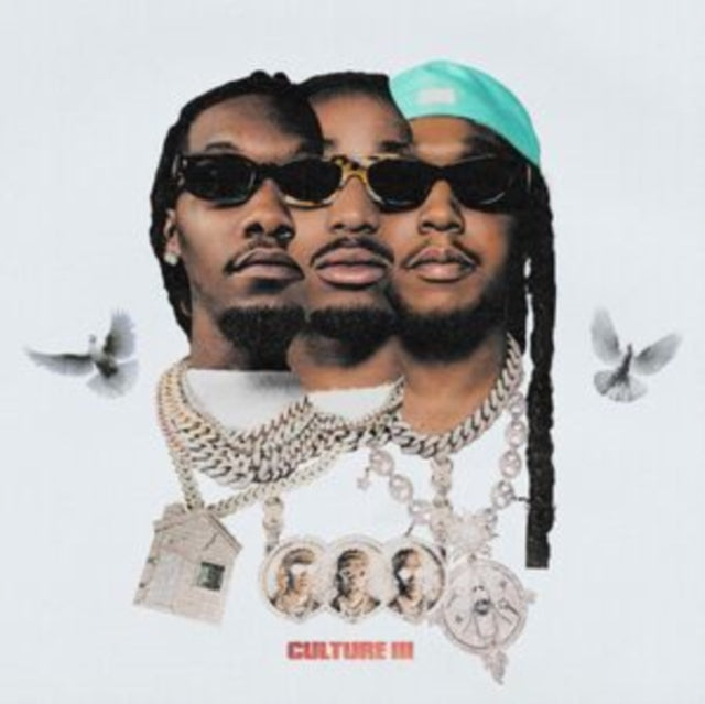This CD is brand new.Format: CDThis item's title is: Culture Iii (X)Artist: MigosBarcode: 602438559831Release Date: 9/24/2021