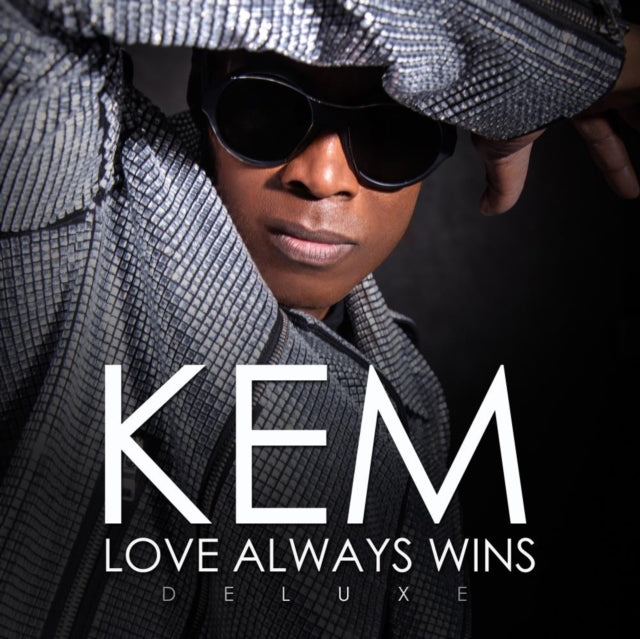 This CD is brand new.Format: CDMusic Style: Contemporary R&BThis item's title is: Love Always Wins (Deluxe)Artist: KemLabel: MOTOWN RECORDSBarcode: 602438565429Release Date: 12/17/2021