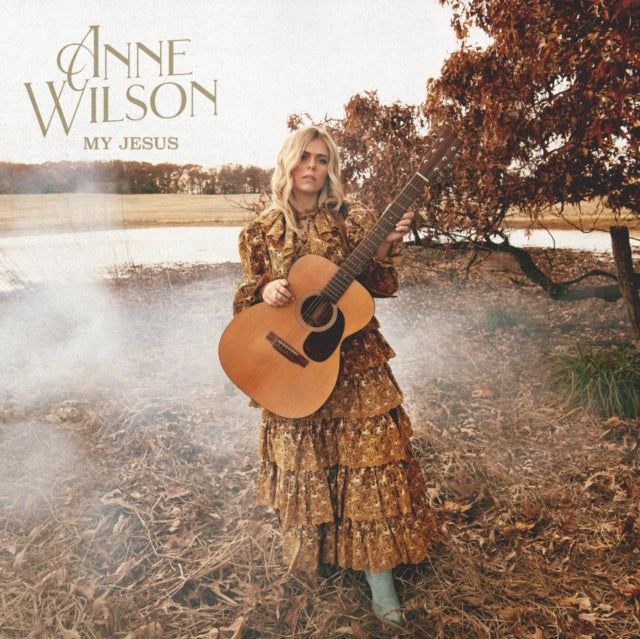 This CD is brand new.Format: CDMusic Style: FolkThis item's title is: My JesusArtist: Anne WilsonLabel: SPARROWBarcode: 602438574698Release Date: 4/22/2022