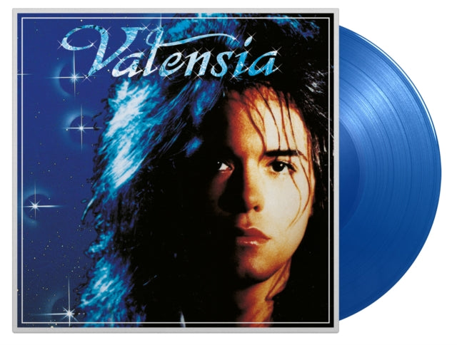 Valensia - Valensia (180G/Translucent Blue LP Vinyl)