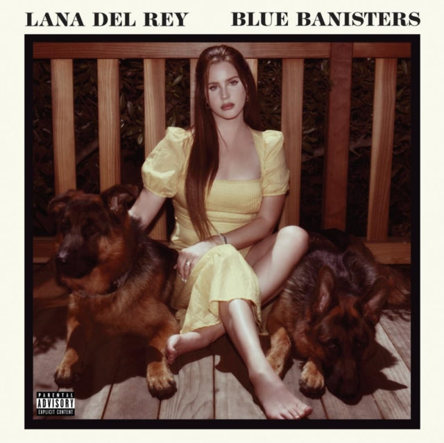 Blue Banisters (2LP) & Violet Bent Backwards Over The Grass (180G) & Born To Die & Paradise & Honeymoon