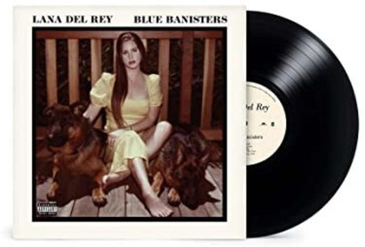 Blue Banisters (2LP) & Nfr! (2LP) & Ultraviolence & Honeymoon & Lust For Life