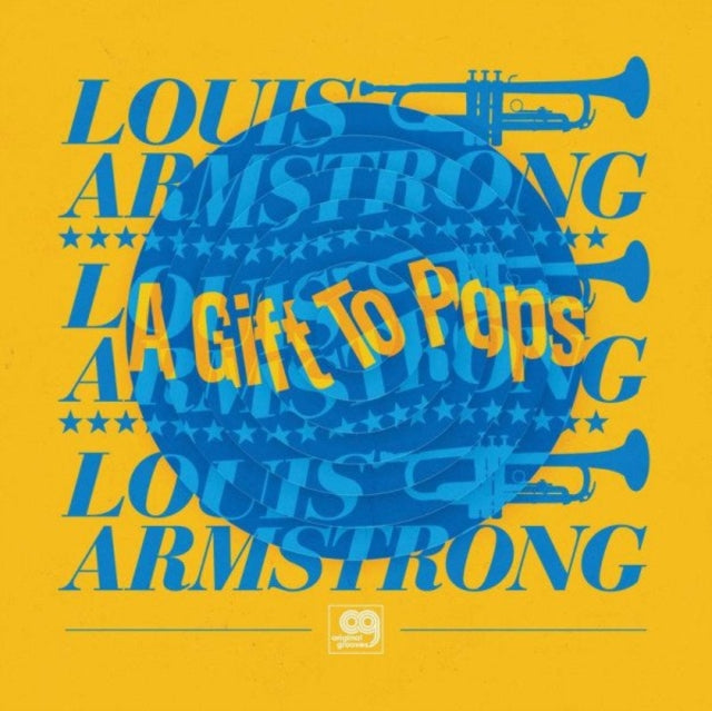 This 12 Inch Vinyl is brand new.Format: 12 Inch VinylThis item's title is: Original Grooves: A Gift To Pops (Rsd)Artist: Wonderful World Of Louis Armstrong All StarsLabel: VERVEBarcode: 602438608010Release Date: 11/26/2021