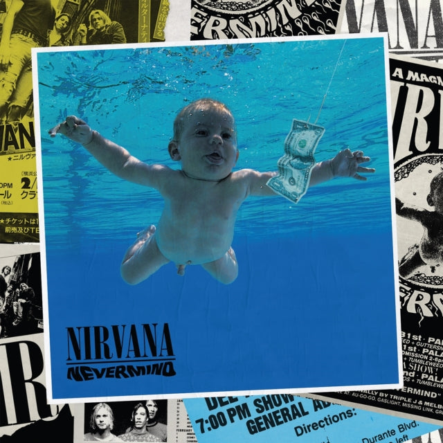 This is a 2 CD SKU bundle.
1.This CD is brand new.Format: CDMusic Style: GrungeThis item's title is: Nevermind (30Th Anniversary/Deluxe/2CD)Artist: NirvanaLabel: GEFFENBarcode: 602438625314Release Date: 11/12/2021
2.This CD is brand new.