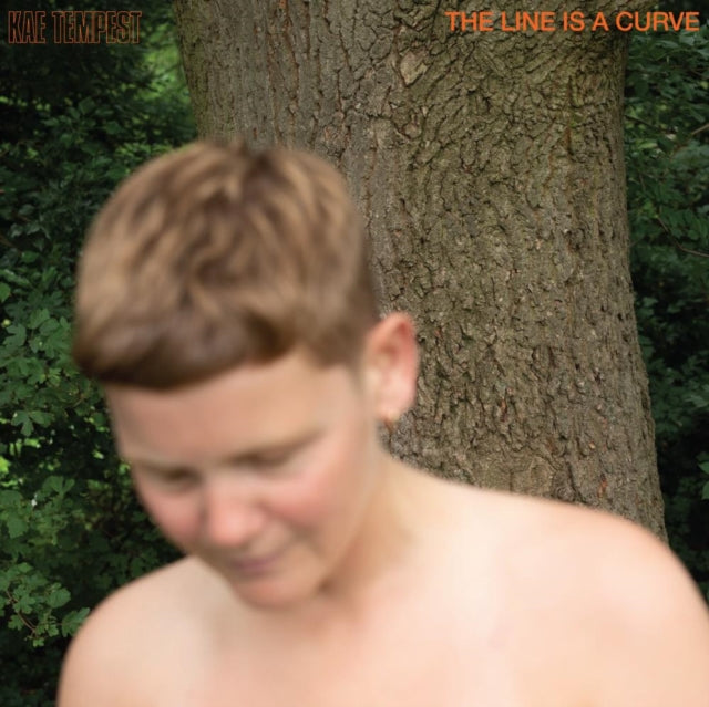 Kae Tempest - Line Is A Curve (X) - LP Vinyl