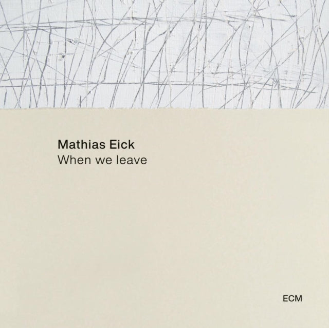 This LP Vinyl is brand new.Format: LP VinylMusic Style: Contemporary JazzThis item's title is: When We LeaveArtist: Mathias EickLabel: ECMBarcode: 602438658510Release Date: 6/3/2022