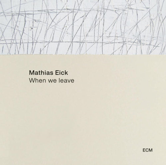 This LP Vinyl is brand new.Format: LP VinylMusic Style: Contemporary JazzThis item's title is: When We LeaveArtist: Mathias EickLabel: ECMBarcode: 602438658510Release Date: 6/3/2022