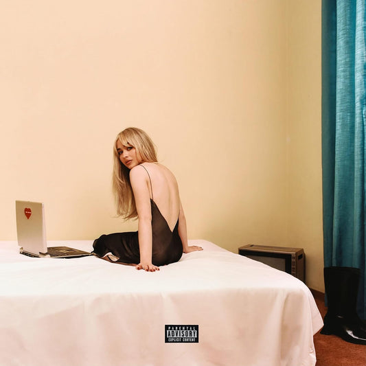 Emails I Can’T Send (Bone Color LP Vinyl)