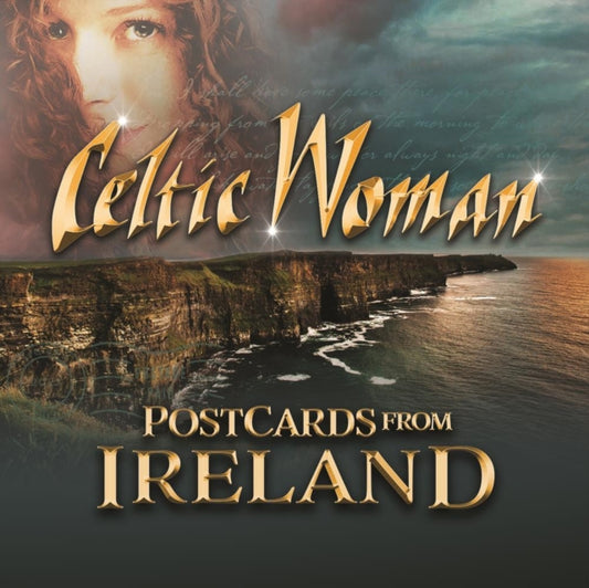 Product Image : This CD is brand new.<br>Format: CD<br>Music Style: Contemporary Jazz<br>This item's title is: Postcards From Ireland<br>Artist: Celtic Woman<br>Label: CELTIC WOMAN<br>Barcode: 602438674350<br>Release Date: 10/29/2021