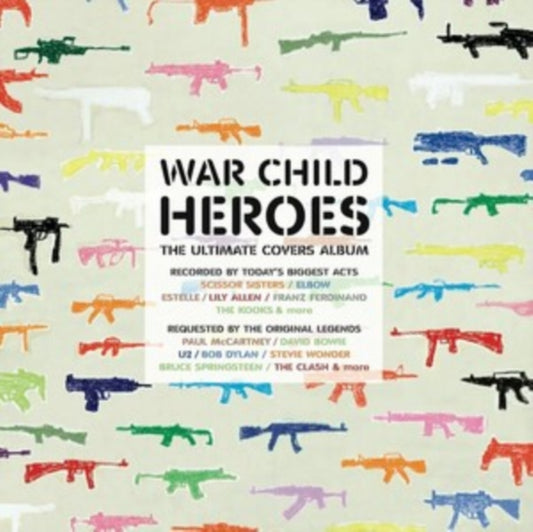 This LP Vinyl is brand new.Format: LP VinylMusic Style: Pop RockThis item's title is: War Child Presents - Heroes: Vol. 1 (2LP)Artist: Various ArtistsLabel: War Child RecordsBarcode: 602438686155Release Date: 3/25/2022