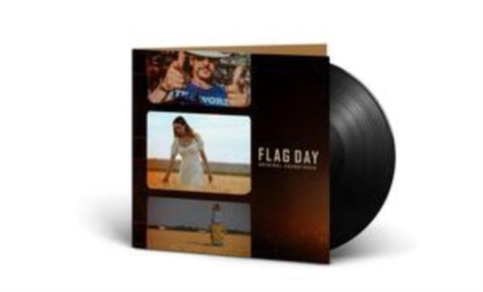 This LP Vinyl is brand new.Format: LP VinylThis item's title is: Flag Day OstArtist: Eddie Glen Hansard Cat Power VedderLabel: REPUBLICBarcode: 602438699087Release Date: 12/10/2021