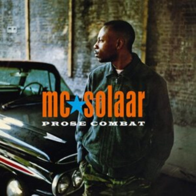 This LP Vinyl is brand new.Format: LP VinylMusic Style: Ragga HipHopThis item's title is: Prose Combat (2LP/White Vinyl)Artist: Mc SolaarLabel: UNIVERSAL MUSIC FRANCEBarcode: 602438713561Release Date: 3/25/2022