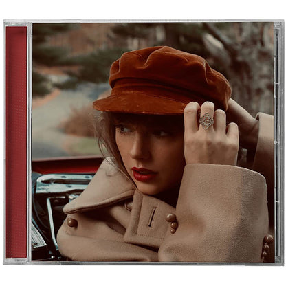 Red (Taylor's Version) (Edited) (2CD) & Lover (Deluxe) (Version 1)