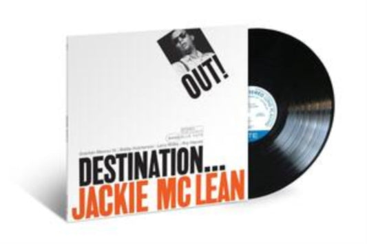 This LP Vinyl is brand new.Format: LP VinylMusic Style: Hard BopThis item's title is: Destination Out (Blue Note Classic LP Vinyl Series)Artist: Jackie McleanLabel: BLUE NOTEBarcode: 602438761579Release Date: 1/21/2022