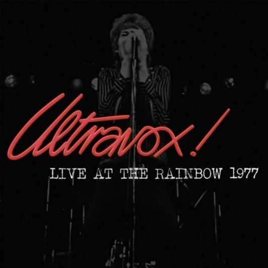 Ultravox! - Live At The Rainbow 1977 (45Th Anniversary) - LP Vinyl