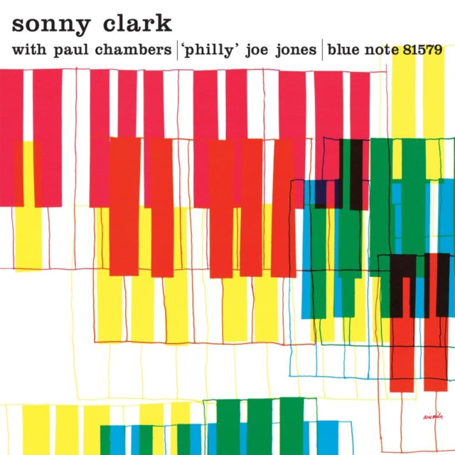 This LP Vinyl is brand new.Format: LP VinylMusic Style: BopThis item's title is: Sonny Clark Trio (Blue Note Tone Poet Series)Artist: Sonny Trio ClarkLabel: BLUE NOTEBarcode: 602438798353Release Date: 7/7/2023