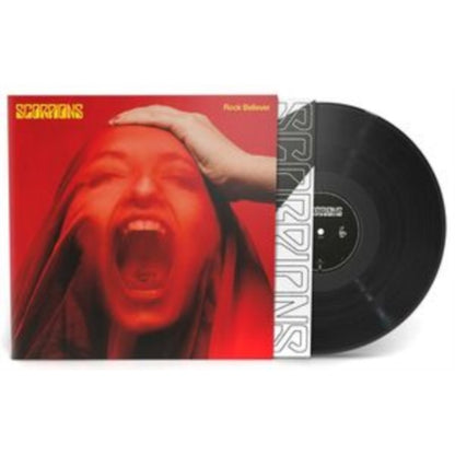 Scorpions - Rock Believer (Deluxe/180G/2LP/Limited) & Rock Believer
