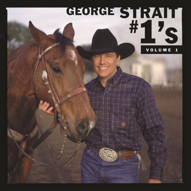 This is a 4 LP Vinyl SKU bundle.
1.This LP Vinyl is brand new.Format: LP VinylMusic Style: CountryThis item's title is: #1'S Volume 1 (Blue LP Vinyl)Artist: George StraitLabel: MCA NASHVILLEBarcode: 602438813933Release Date: 10/27/2023
2.This LP Vinyl is brand new.