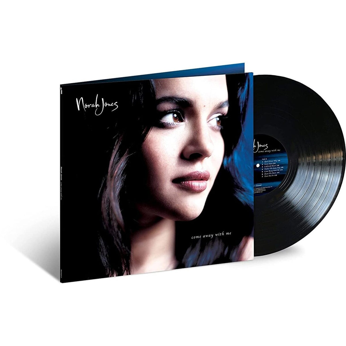 Fall & Featuring & I Dream Of Christmas & Come Away With Me (20Th Anniversary) & Visions