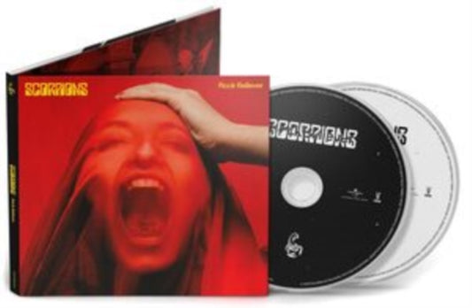 This CD is brand new.Format: CDMusic Style: Hard RockThis item's title is: Rock Believer (Deluxe/2CD)Artist: ScorpionsLabel: SPINEFARMBarcode: 602438863563Release Date: 2/25/2022