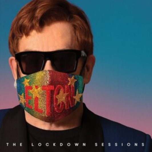 Lockdown Sessions (Blue Vinyl/2LP) (X) & Goodbye Yellow Brick Road