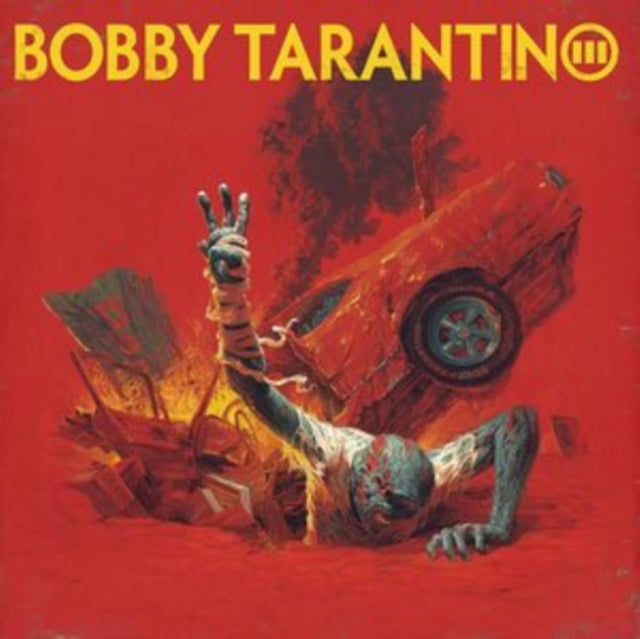 This LP Vinyl is brand new.Format: LP VinylThis item's title is: Bobby Tarantino Iii (X)Artist: LogicLabel: DEF JAMBarcode: 602438909476Release Date: 2/18/2022