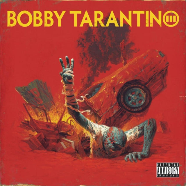 Logic - Bobby Tarantino Iii (X) - CD