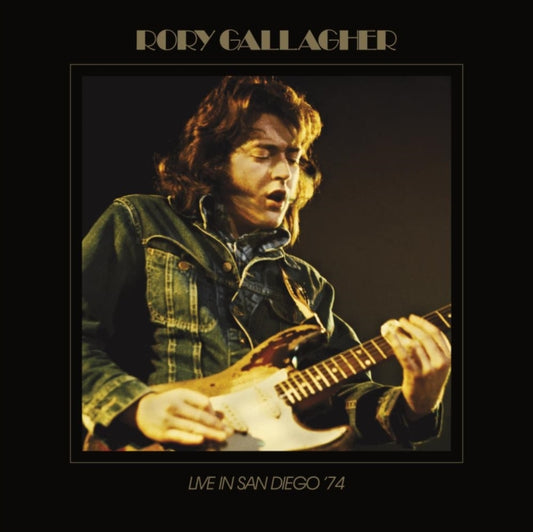This LP Vinyl is brand new.Format: LP VinylMusic Style: Blues RockThis item's title is: Live In San Diego '74 (2LP) (Rsd)Artist: Rory GallagherLabel: UMEBarcode: 602438914371Release Date: 4/23/2022