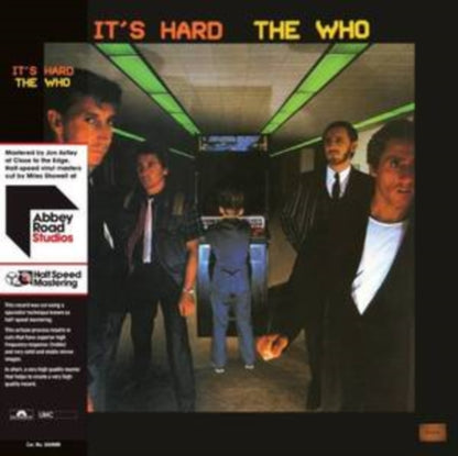Face Dances (2LP/Color Vinyl) & It's Hard (40Th An/2LP/Orange & Yellow Vinyl/Half-Speed)(Rsd) & Who Are You (Half-Speed) & Live At The Oval 1971 (2LP)