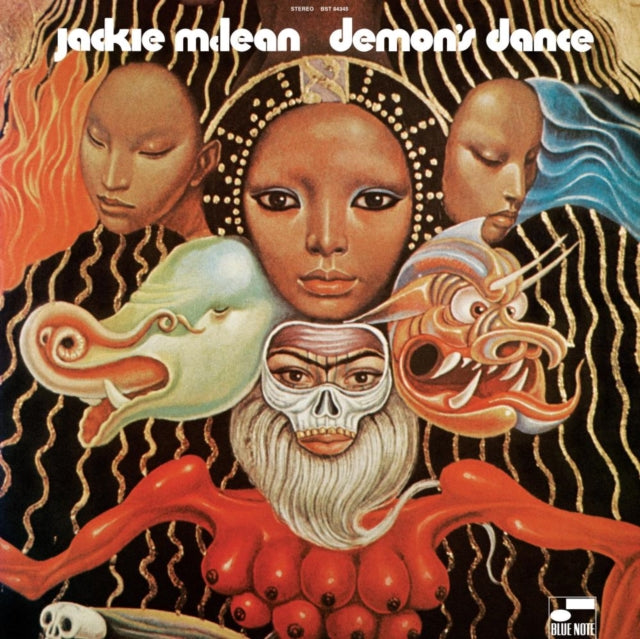 This LP Vinyl is brand new.Format: LP VinylMusic Style: Hard BopThis item's title is: Demon's Dance (Blue Note Tone Poet Series)Artist: Jackie McleanLabel: BLUE NOTEBarcode: 602438963348Release Date: 10/6/2023