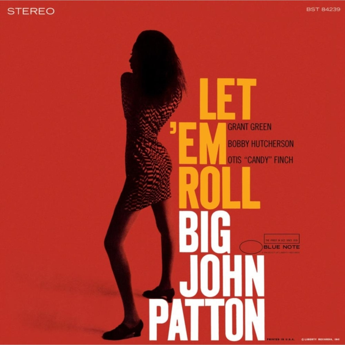 Let Em Roll (Blue Note Tone Poet Series)