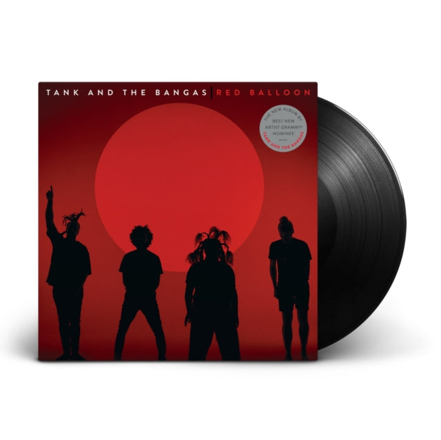 This LP Vinyl is brand new.Format: LP VinylThis item's title is: Red BalloonArtist: Tank & The BangasLabel: VERVEBarcode: 602438992454Release Date: 5/13/2022