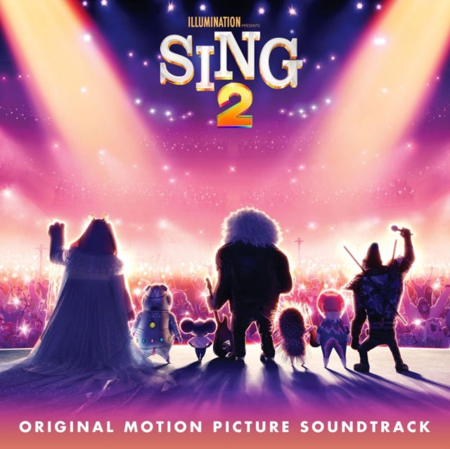 This LP Vinyl is brand new.Format: LP VinylMusic Style: SoundtrackThis item's title is: Sing 2 Ost (2LP)Artist: Various ArtistsLabel: REPUBLICBarcode: 602445025213Release Date: 1/28/2022