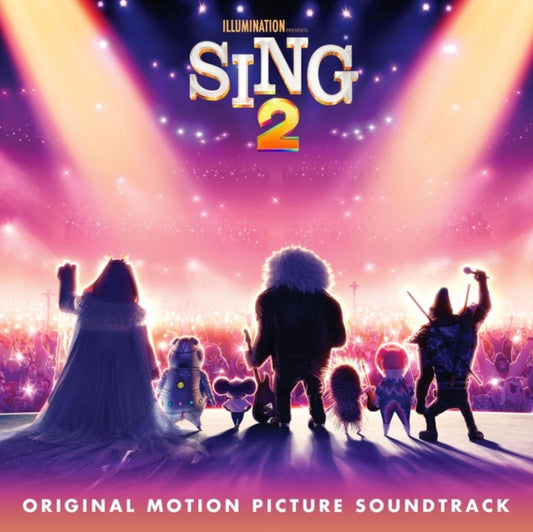 This LP Vinyl is brand new.Format: LP VinylMusic Style: SoundtrackThis item's title is: Sing 2 Ost (2LP)Artist: Various ArtistsLabel: REPUBLICBarcode: 602445025213Release Date: 1/28/2022