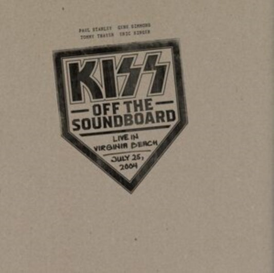 This LP Vinyl is brand new.Format: LP VinylMusic Style: HouseThis item's title is: Kiss Off The Soundboard: Live In Virginia Beach (Green Vinyl/3LP)Artist: KissLabel: Not On Label (Funky Green Dogs)Barcode: 602445028641Release Date: 3/11/2022