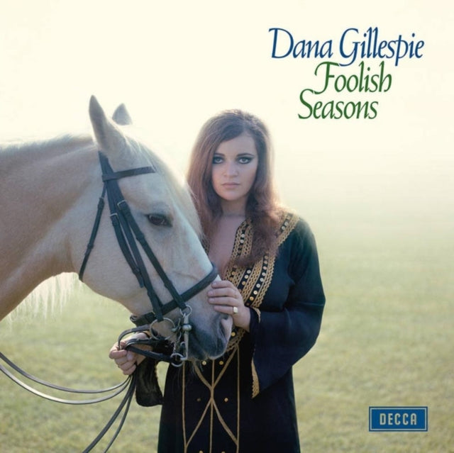 Dana Gillespie - Foolish Seasons - LP Vinyl
