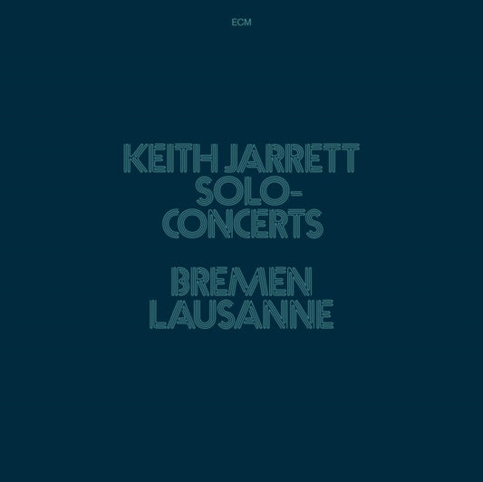 This LP Vinyl is brand new.Format: LP VinylMusic Style: Free ImprovisationThis item's title is: Solo Concerts: Bremen/Lausanne (3LP)Artist: Keith JarrettLabel: ECM RecordsBarcode: 602445053254Release Date: 10/27/2023