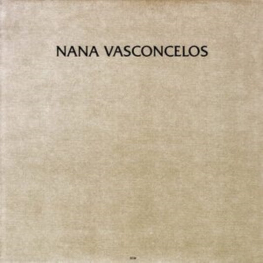 This LP Vinyl is brand new.Format: LP VinylMusic Style: Latin JazzThis item's title is: SaudadesArtist: Nana VasconcelosLabel: ECMBarcode: 602445053414Release Date: 4/28/2023