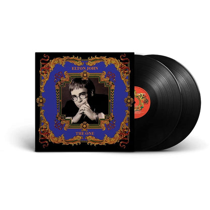 One (2LP) & Don't Shoot Me I'm Only The Piano Player (Red Splatter LP Vinyl/180G)