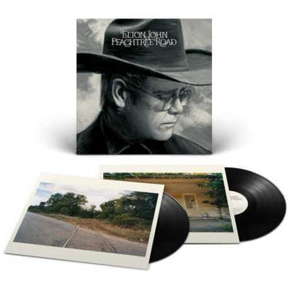 Complete Thom Bell Sessions (Ep) (180G/Purple LP Vinyl) & Lockdown Sessions (Blue Vinyl/2LP) (X) & Peachtree Road (2LP) & Victim Of Love & Elton John (Purple Splatter LP Vinyl/180G)