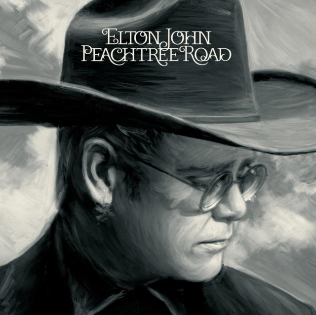 Peachtree Road (2LP) & Single Man & Victim Of Love & Caribou (50Th Anniversary Edition/2LP/Blue Vinyl) & Diamonds (2LP)