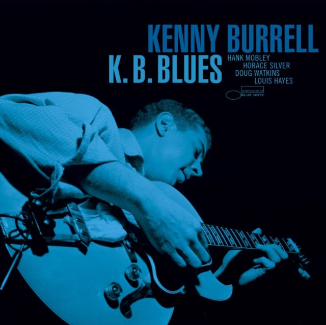 This LP Vinyl is brand new.Format: LP VinylMusic Style: Hard BopThis item's title is: K.B. Blues (Blue Note Tone Poet Series)Artist: Kenny BurrellLabel: BLUE NOTEBarcode: 602445092574Release Date: 11/3/2023