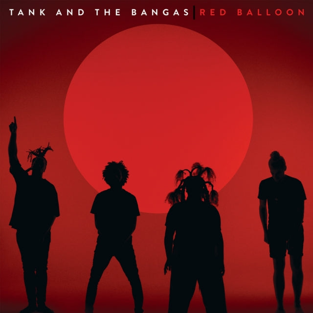 Product Image : This CD is brand new.<br>Format: CD<br>Music Style: Synth-pop<br>This item's title is: Red Balloon<br>Artist: Tank & The Bangas<br>Label: VERVE<br>Barcode: 602445099139<br>Release Date: 5/13/2022